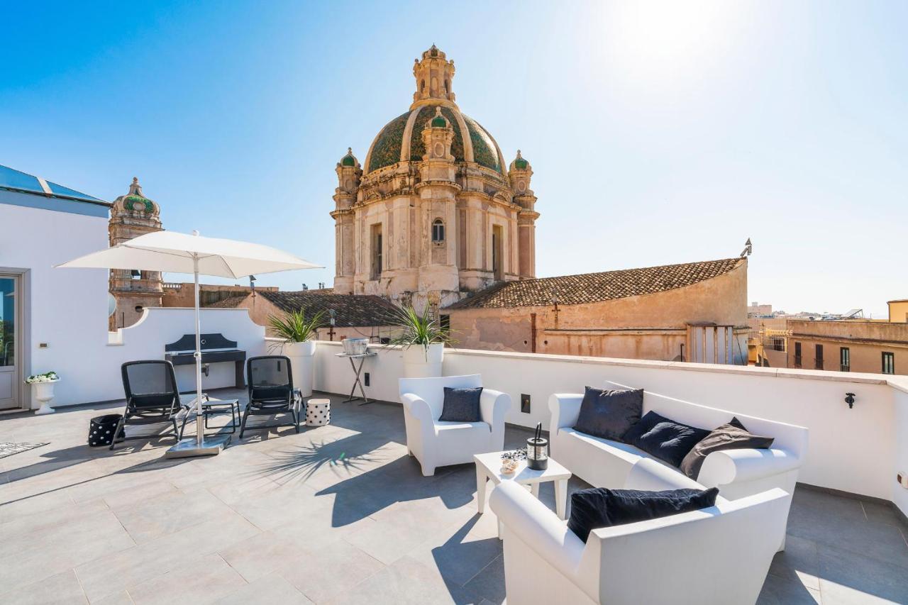 Dimora Al Duomo Trapani Exterior foto