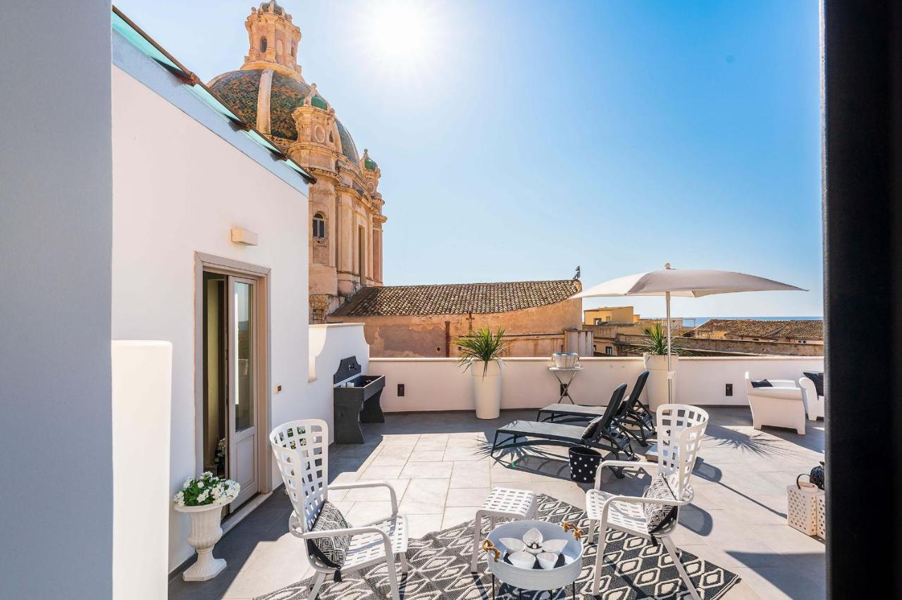 Dimora Al Duomo Trapani Exterior foto