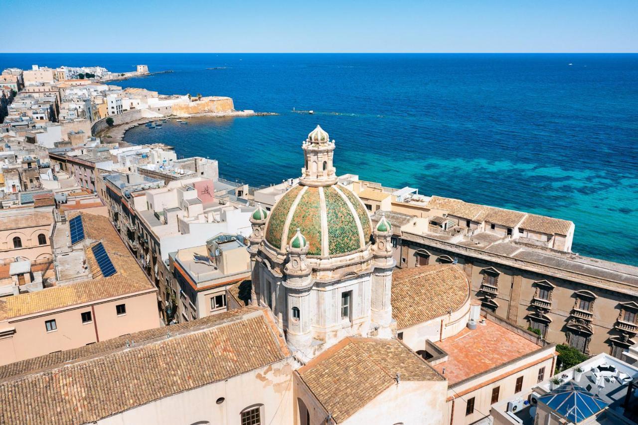 Dimora Al Duomo Trapani Exterior foto